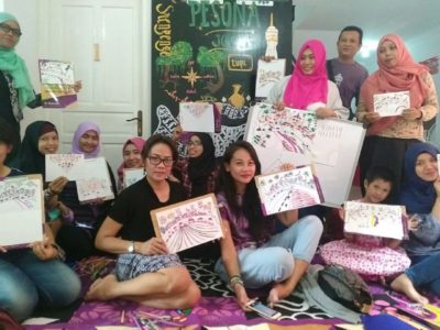 Kertas Daluang, Kriya Indonesia yang Nyaris Terlupakan