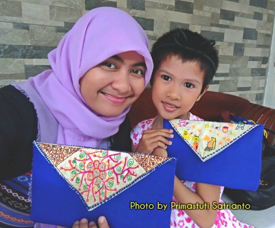 Kertas Daluang, Kriya Indonesia yang Nyaris Terlupakan