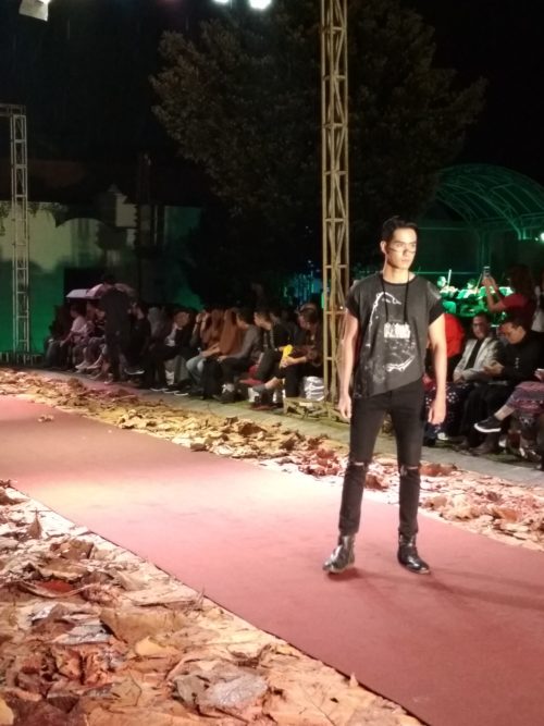 Selaras Wearable Art Yogyakarta - Pertunjukan Seni dalam Fashion