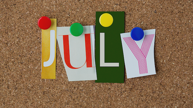 What Does July Mean and Got' is Name